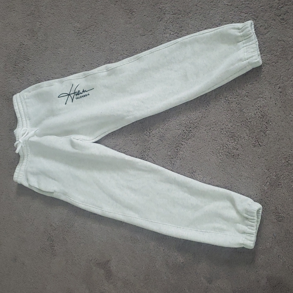 Hollister jogger sweats